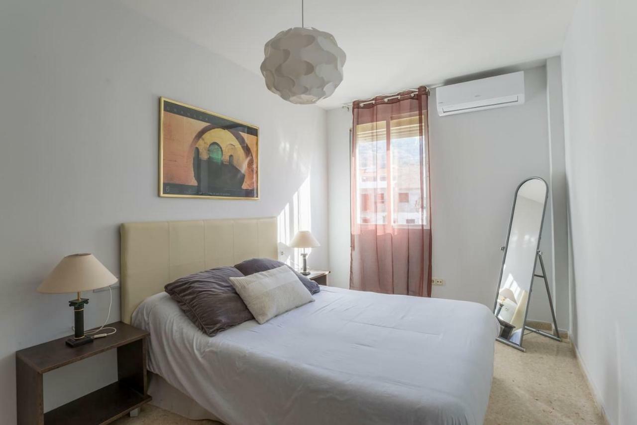 Апартаменты Granada Albaicin Aynadamar Экстерьер фото